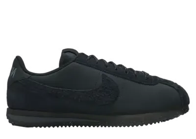 Nike Cortez Premium Triple Black (W)