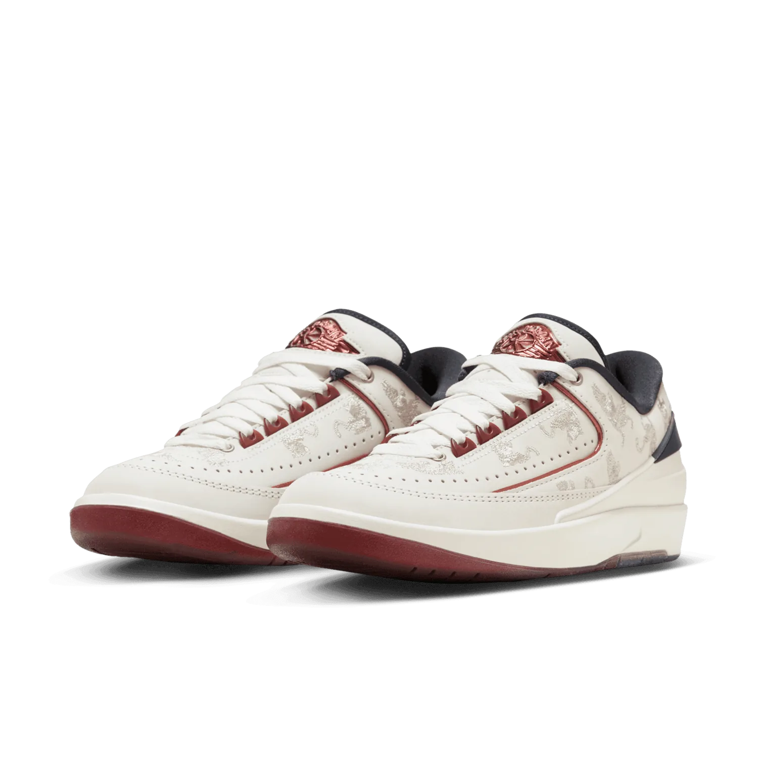 Air Jordan 2 Retro Low Chinese New Year (W) image 4