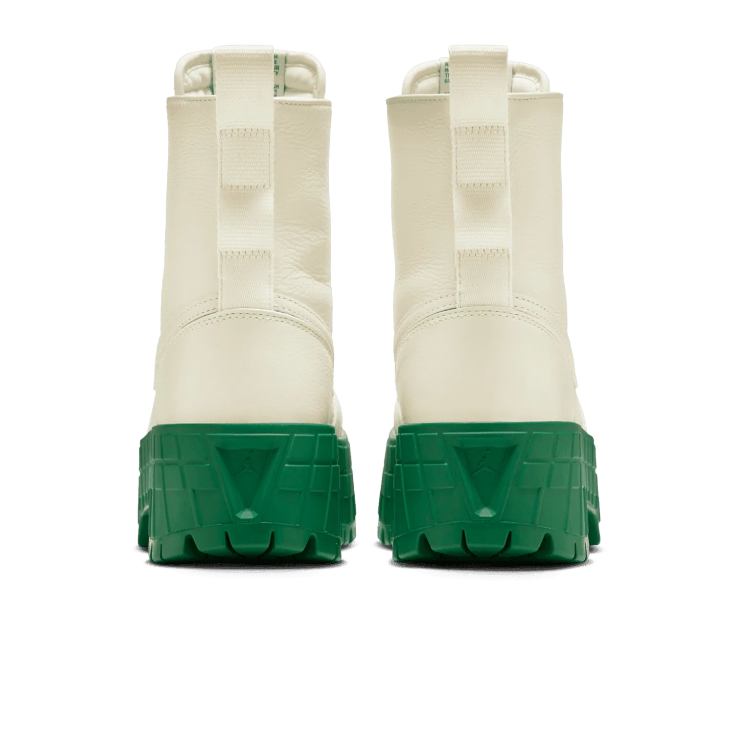 Air Jordan 1 Brooklyn Coconut Milk Pine Green (W) image 4