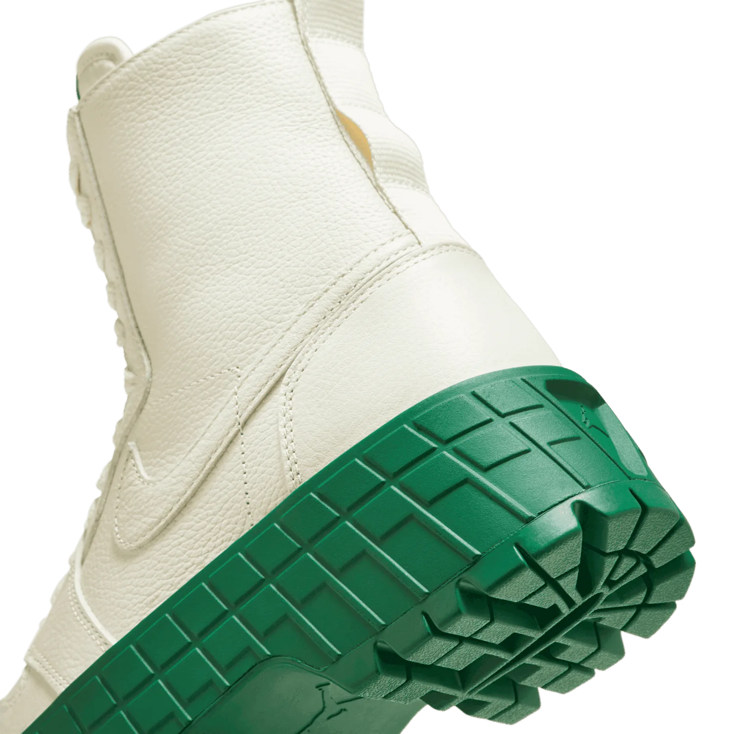 Air Jordan 1 Brooklyn Coconut Milk Pine Green (W) image 6
