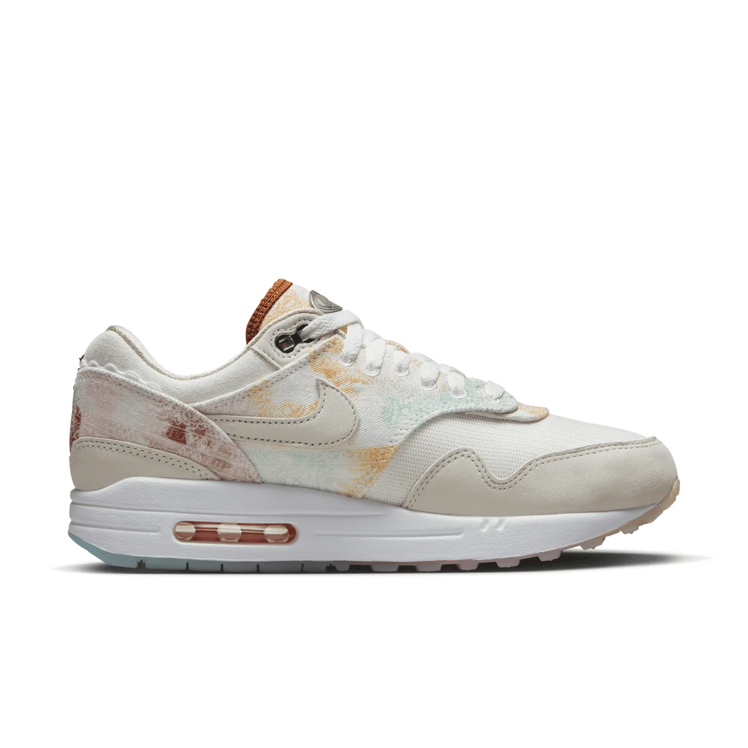 Nike Air Max 1 '87 Metal Charms White Phantom Mint Foam (W) image 2