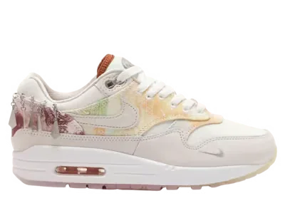 Nike Air Max 1 '87 Metal Charms White Phantom Mint Foam (W)