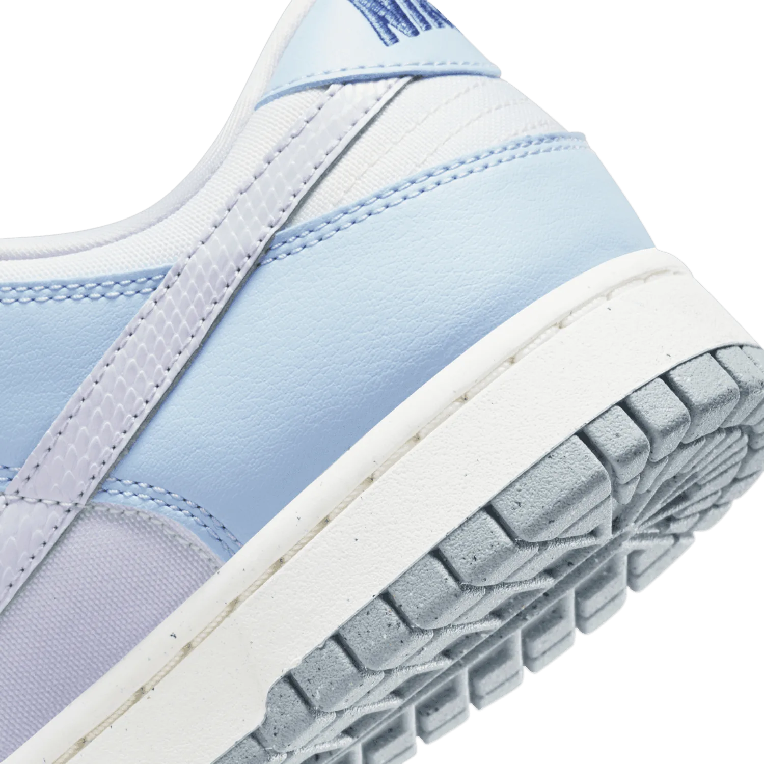 Nike Dunk Low Airbrushed Light Blue (W) image 7