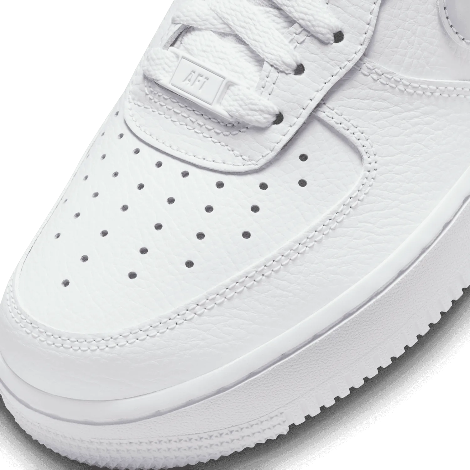 Nike Air Force 1 Low White Oxygen Purple Coconut Milk (W) image 6