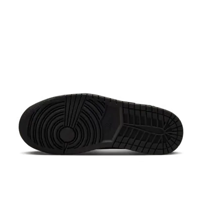 Air Jordan 1 MM Low Black Metallic Gold (W)