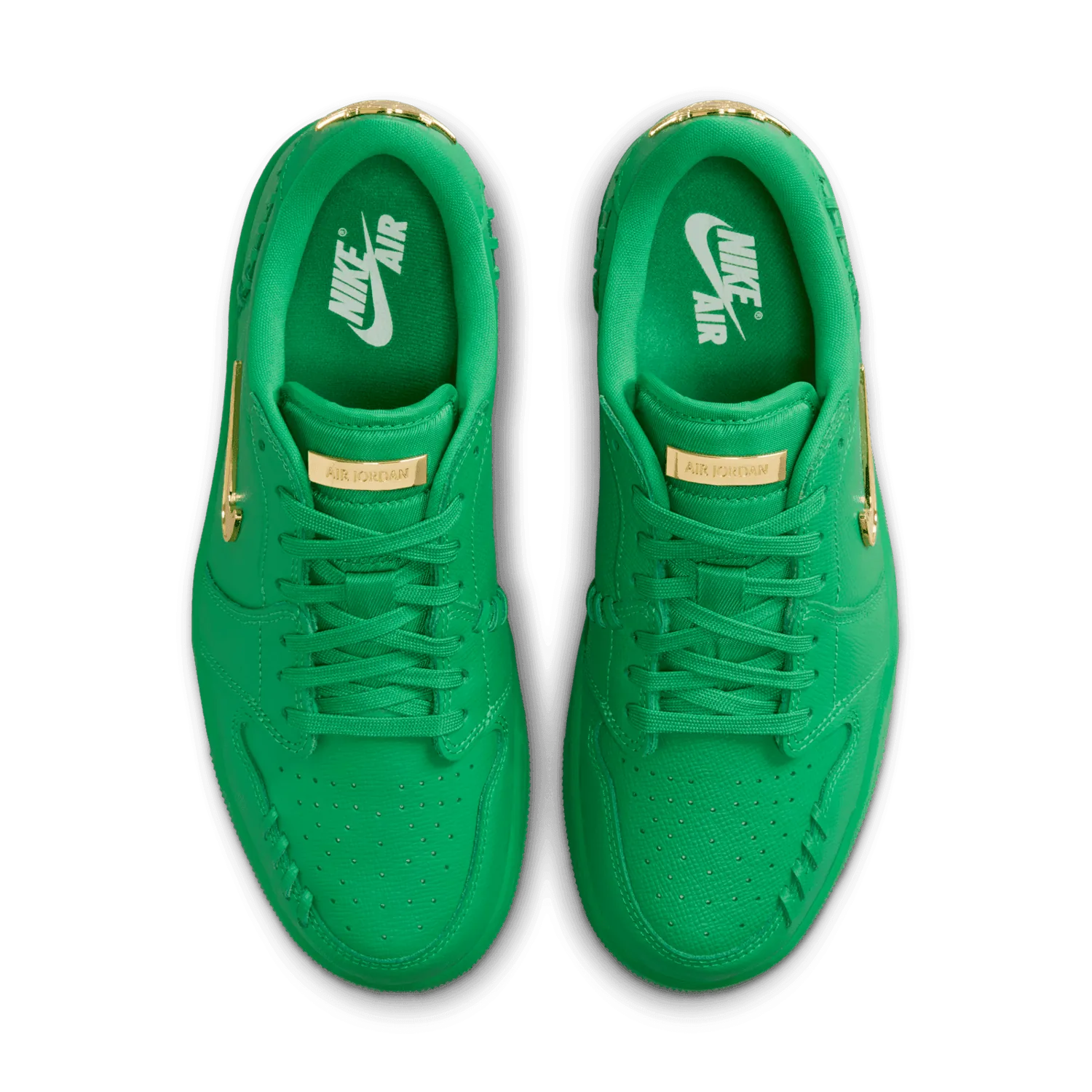 Air Jordan 1 Low Method of Make Lucky Green (W) image 2
