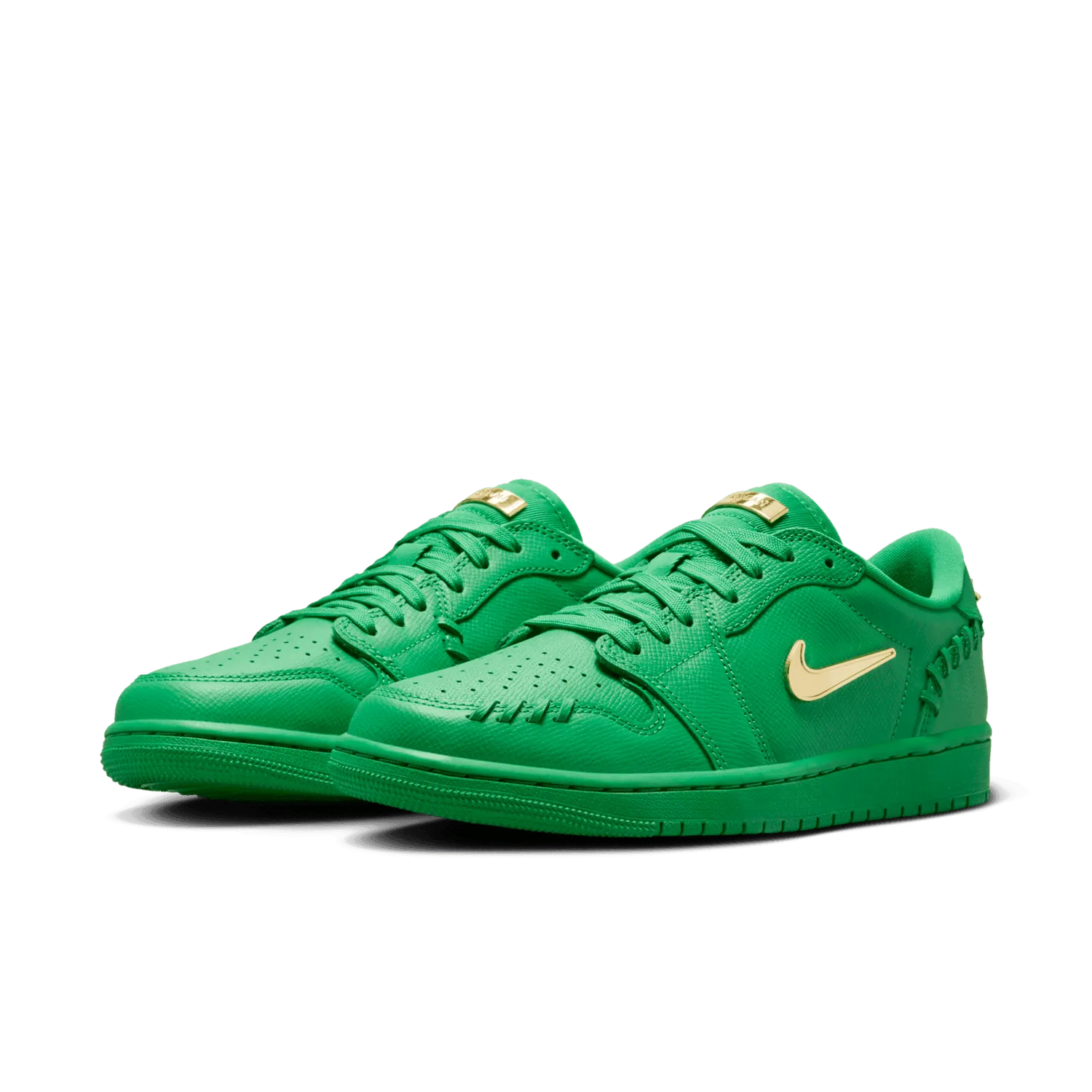 Air Jordan 1 Low Method of Make Lucky Green (W) image 3