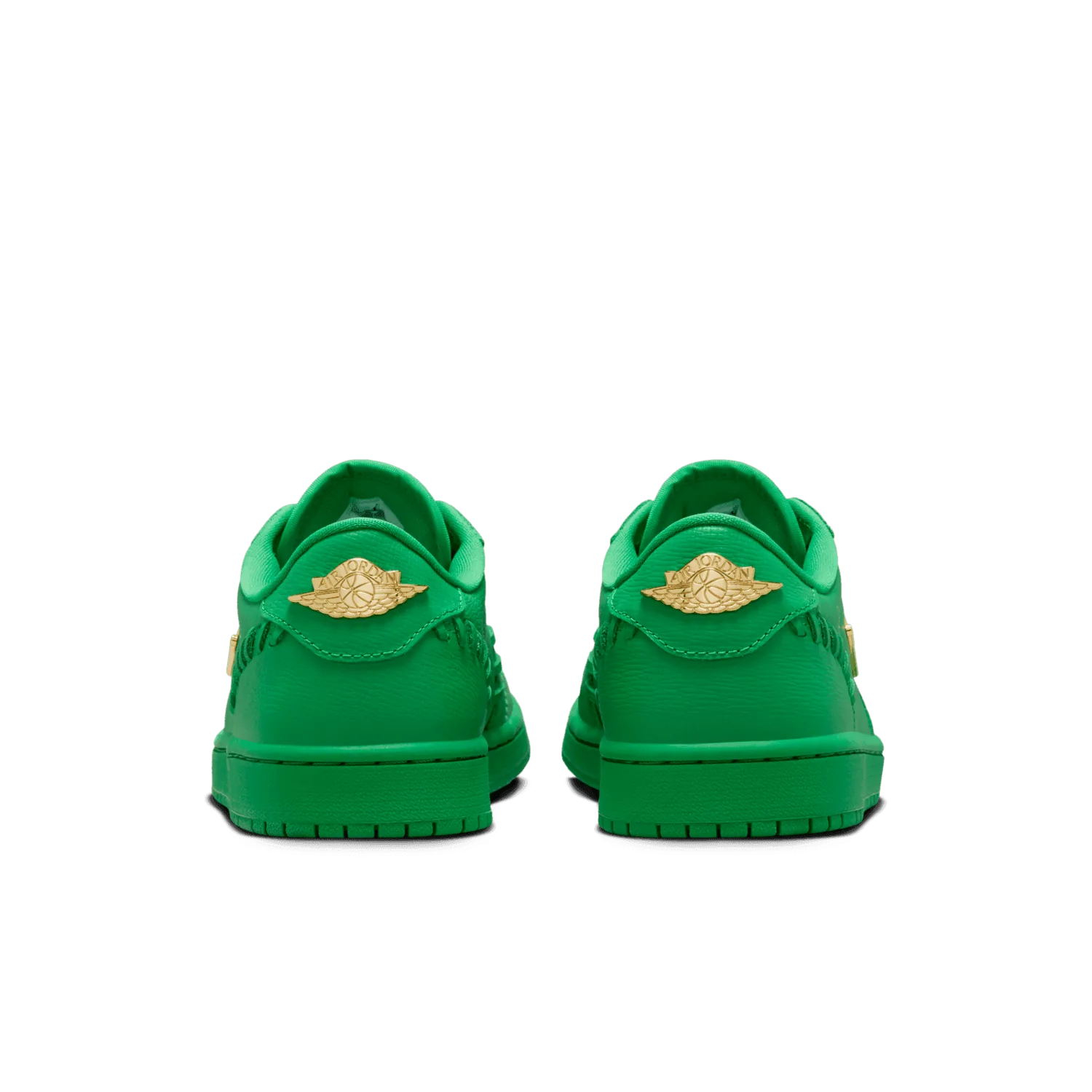Air Jordan 1 Low Method of Make Lucky Green (W) image 4