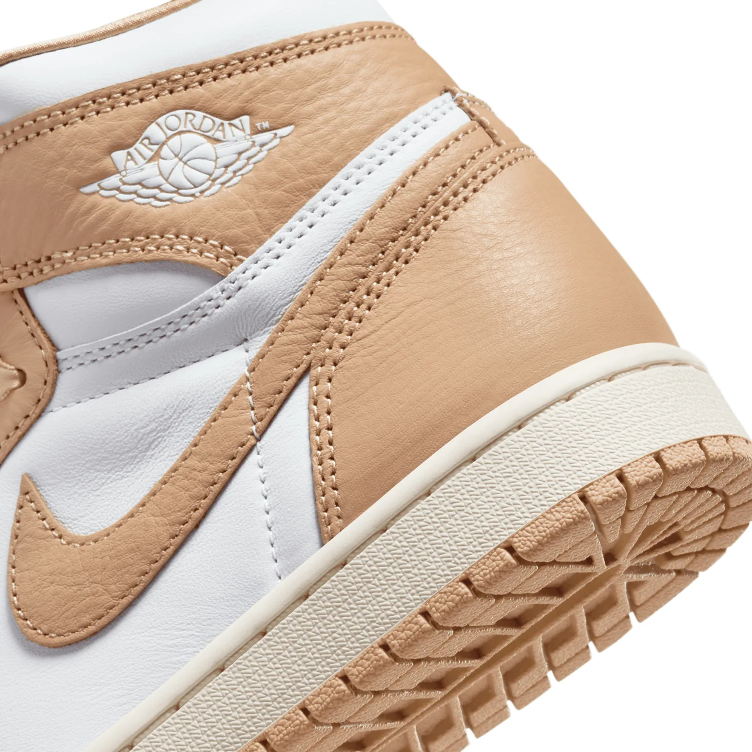 Air Jordan 1 High Praline (W) image 8