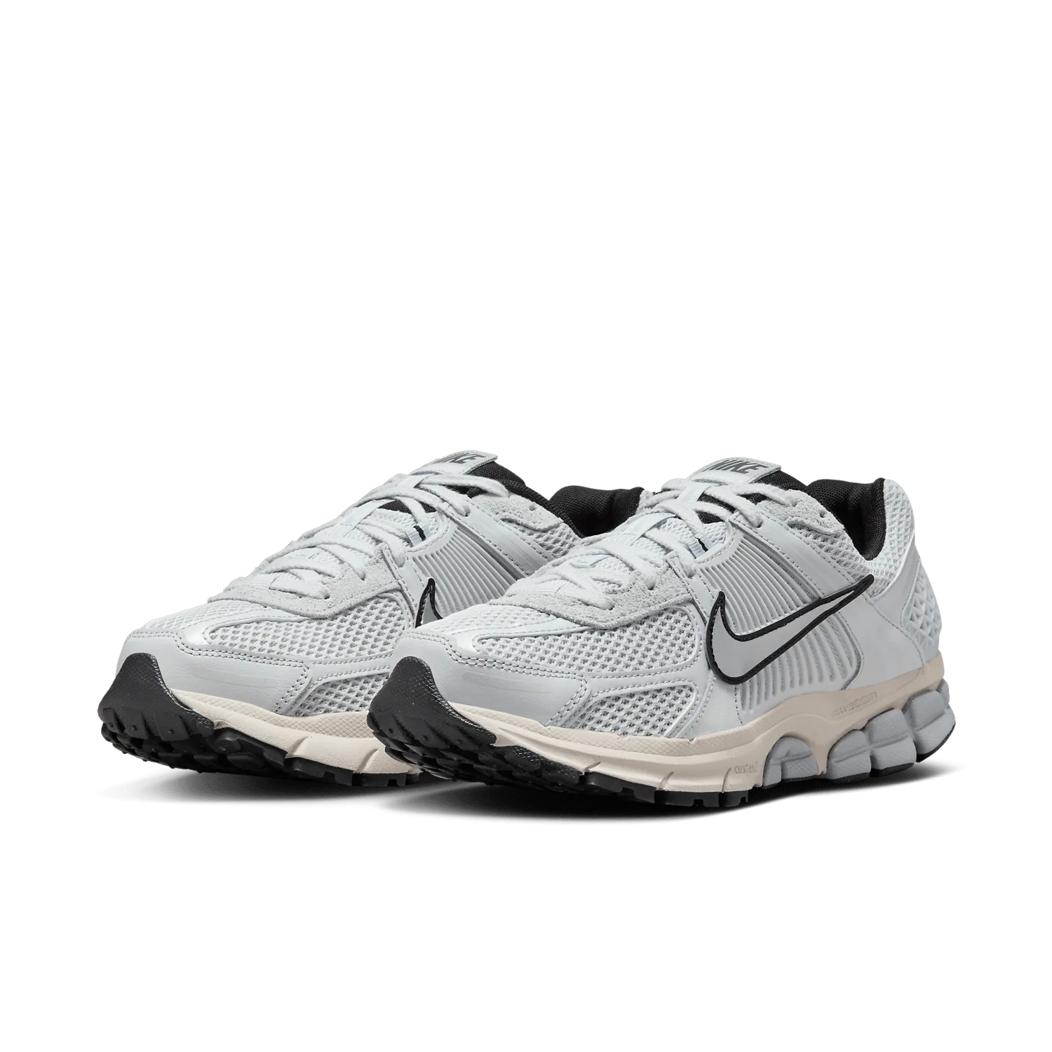 Nike Zoom Vomero 5 Pure Platinum Light Orewood Brown (W) image 4