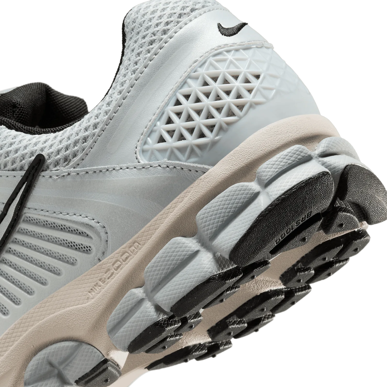 Nike Zoom Vomero 5 Pure Platinum Light Orewood Brown (W) image 7
