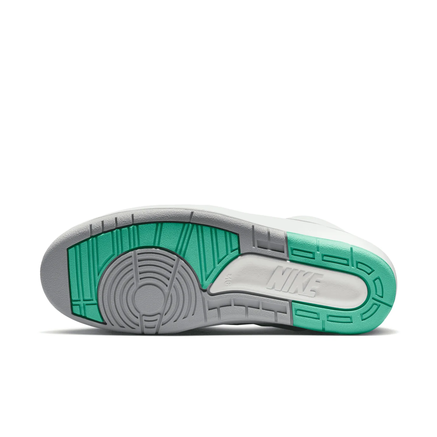 Air Jordan 2 Retro Crystal Mint (W) image 2