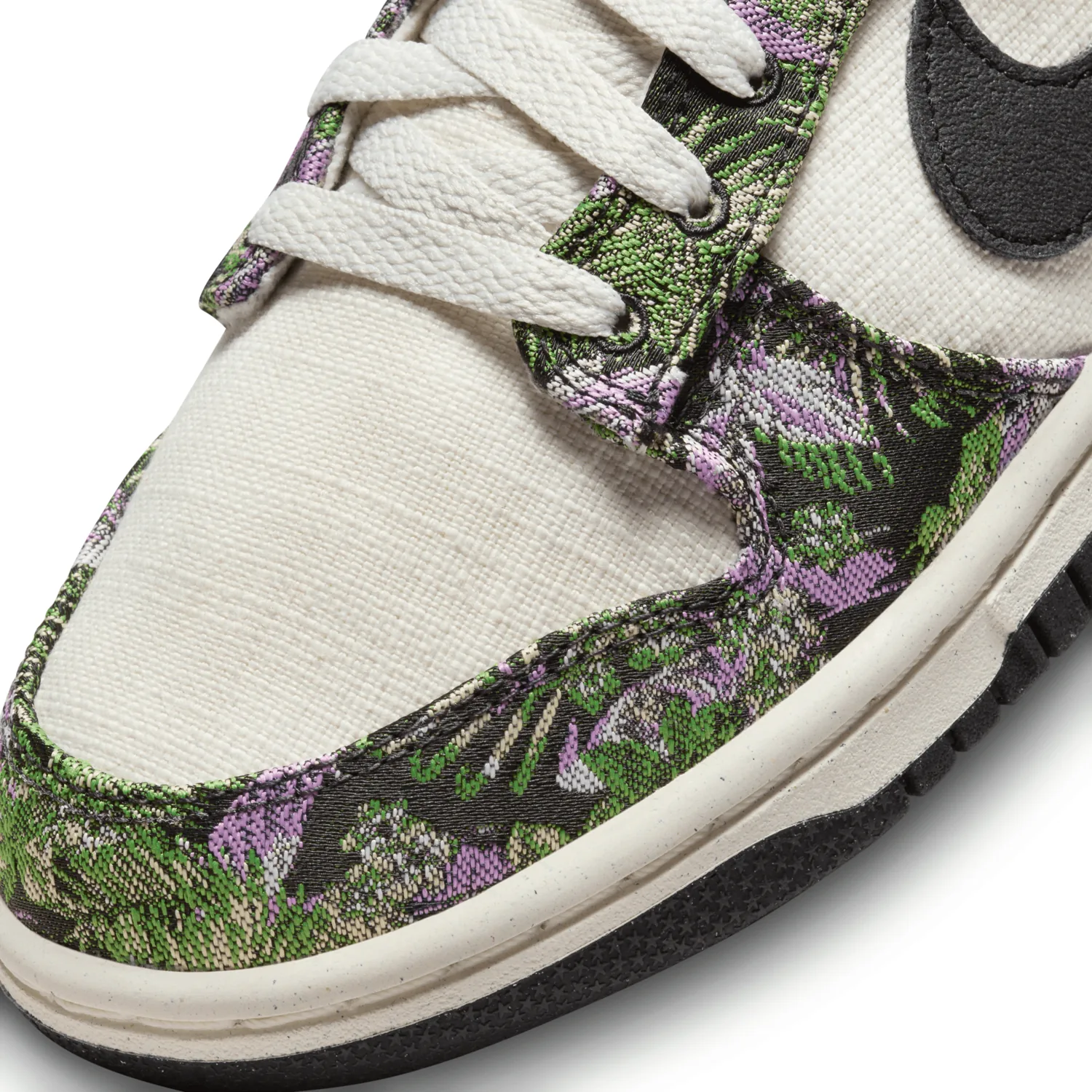 Nike Dunk Low NN Floral Tapestry (W) image 3