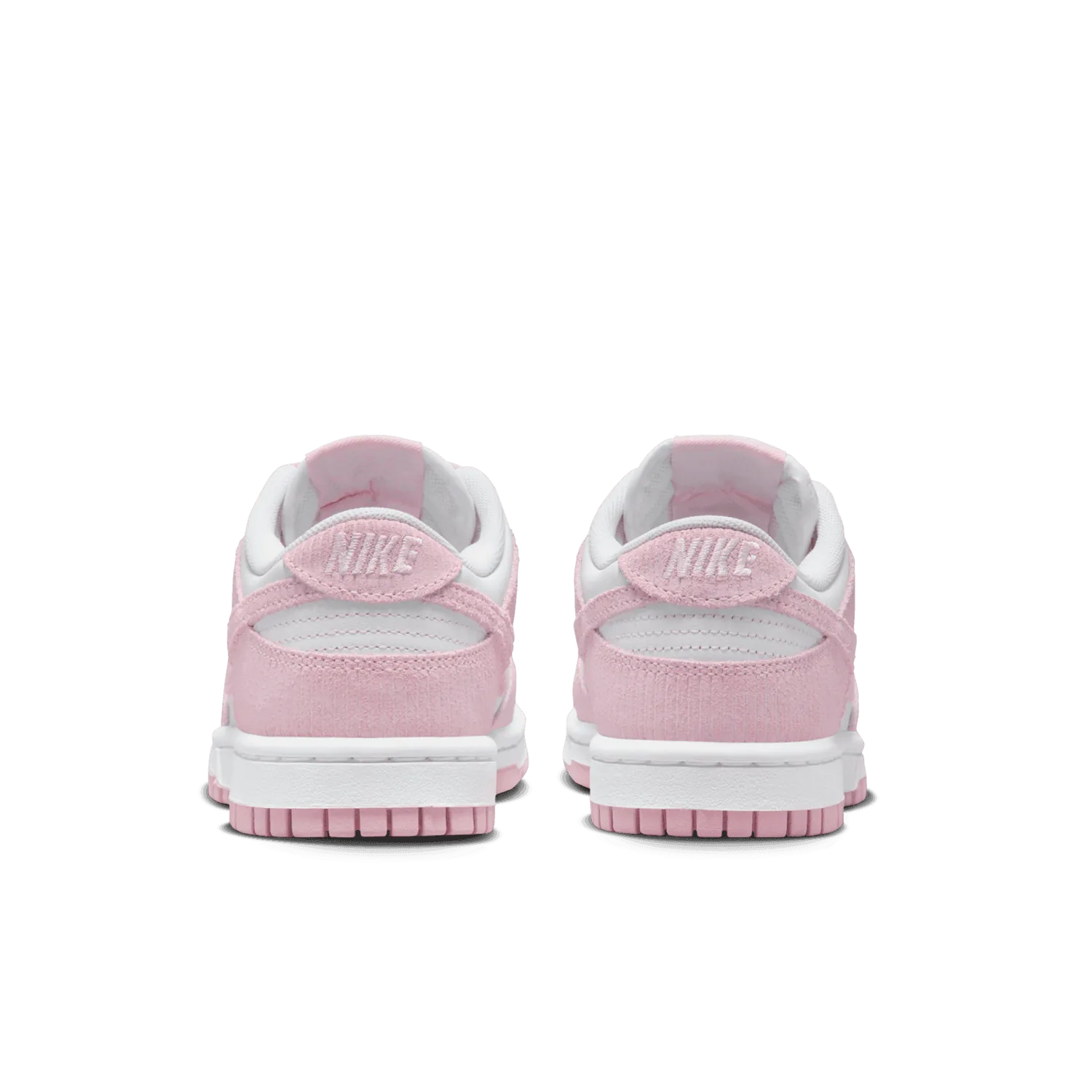 Nike Dunk Low Pink Corduroy (W) image 5