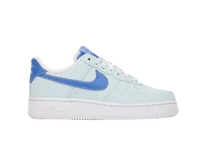 Nike Air Force 1 07 Low Blue Tint (W)