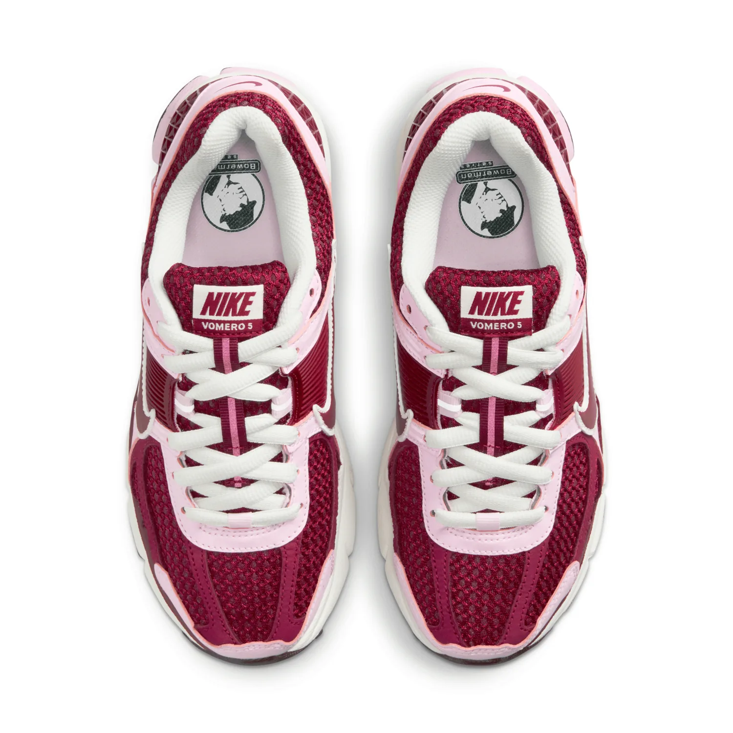 Nike Zoom Vomero 5 Pink Foam Team Red (W) image 6