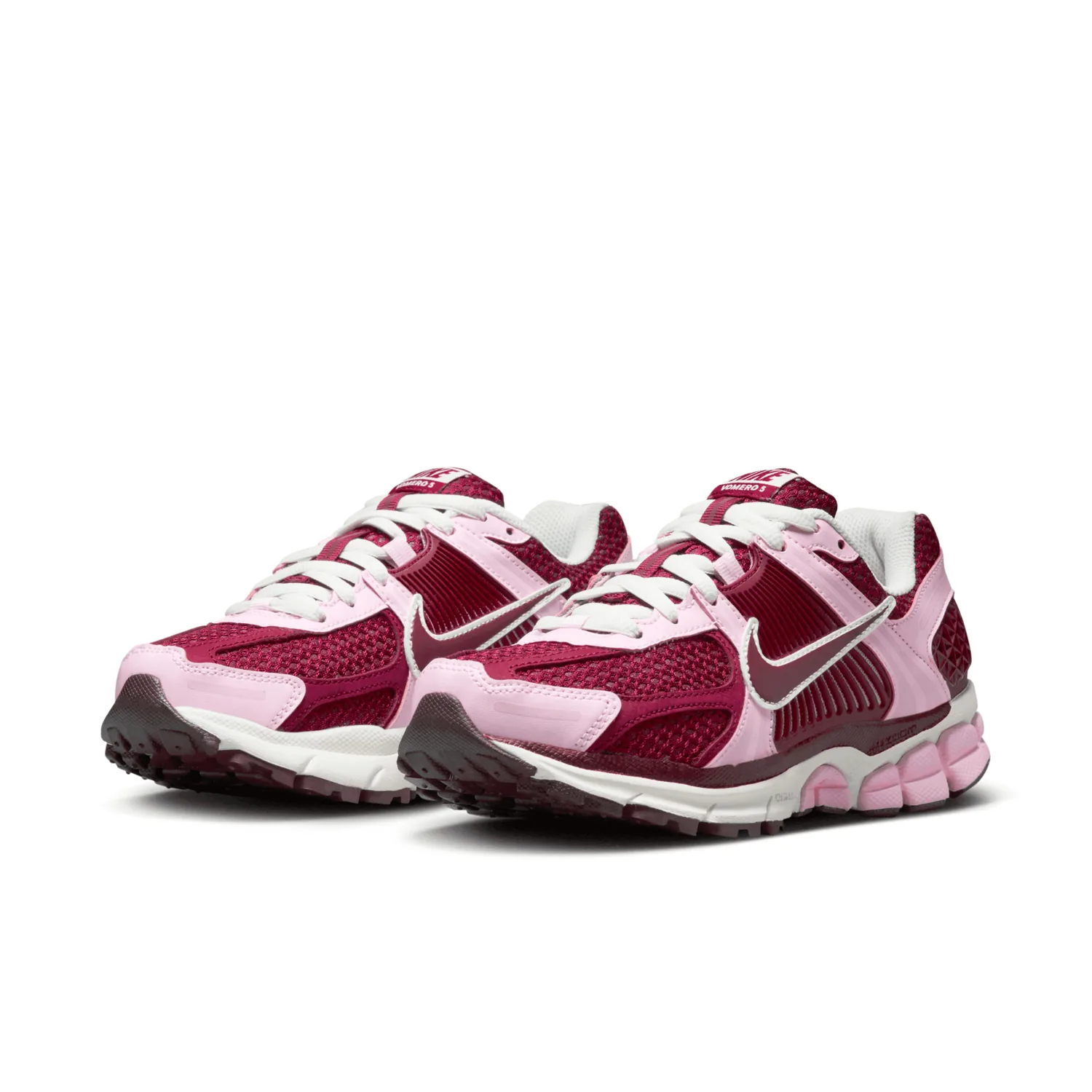 Nike Zoom Vomero 5 Pink Foam Team Red (W) image 7