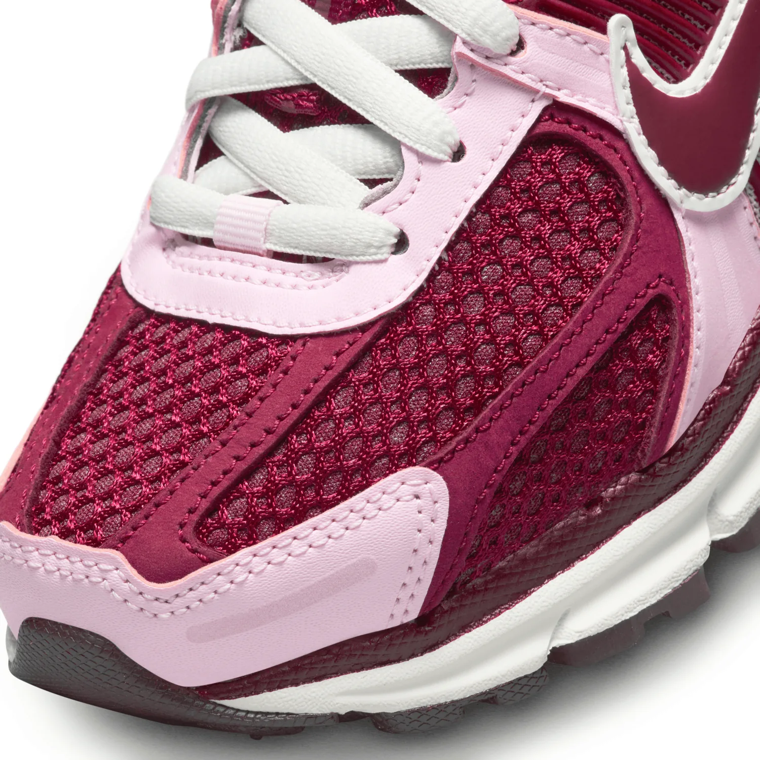 Nike Zoom Vomero 5 Pink Foam Team Red (W) image 9