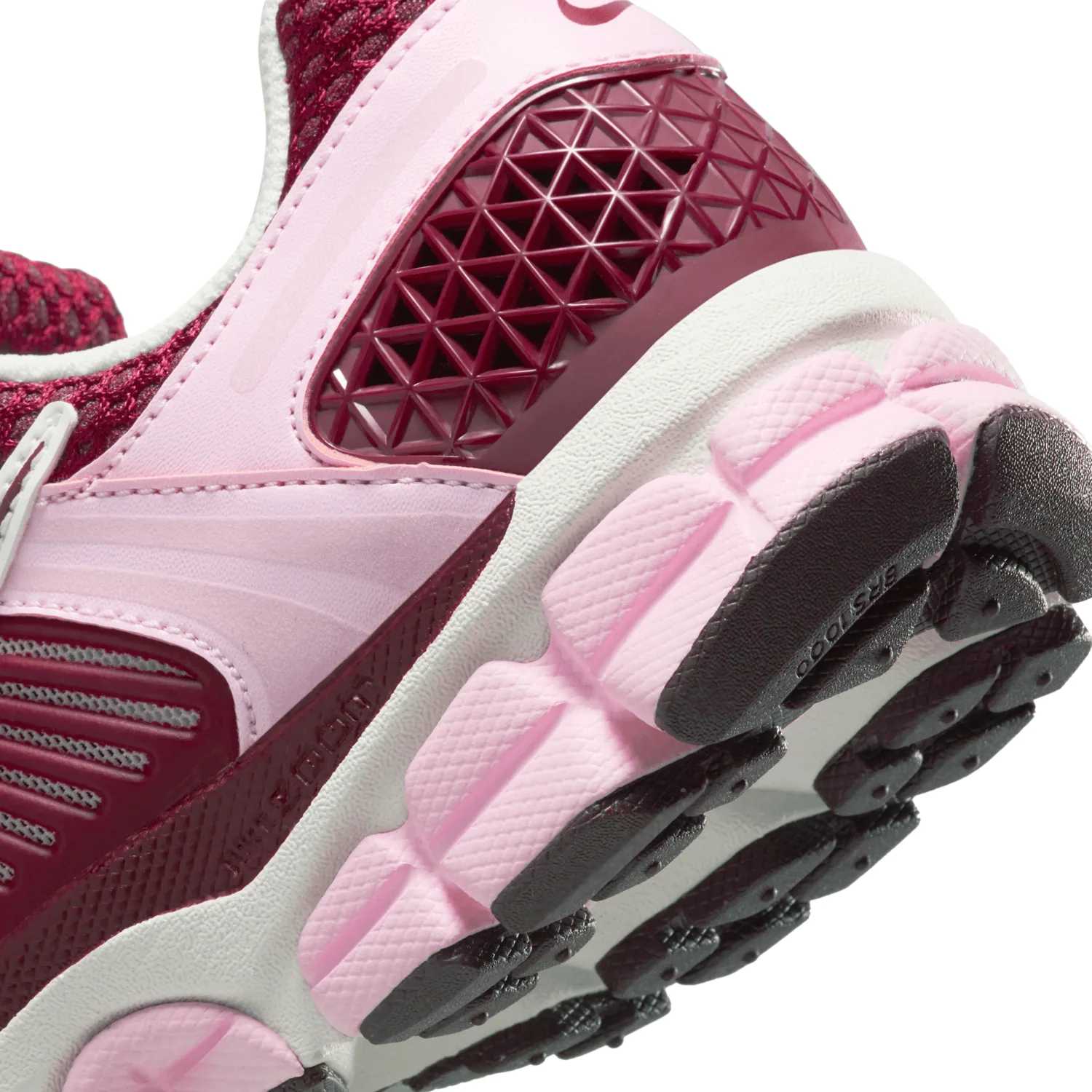 Nike Zoom Vomero 5 Pink Foam Team Red (W) image 10