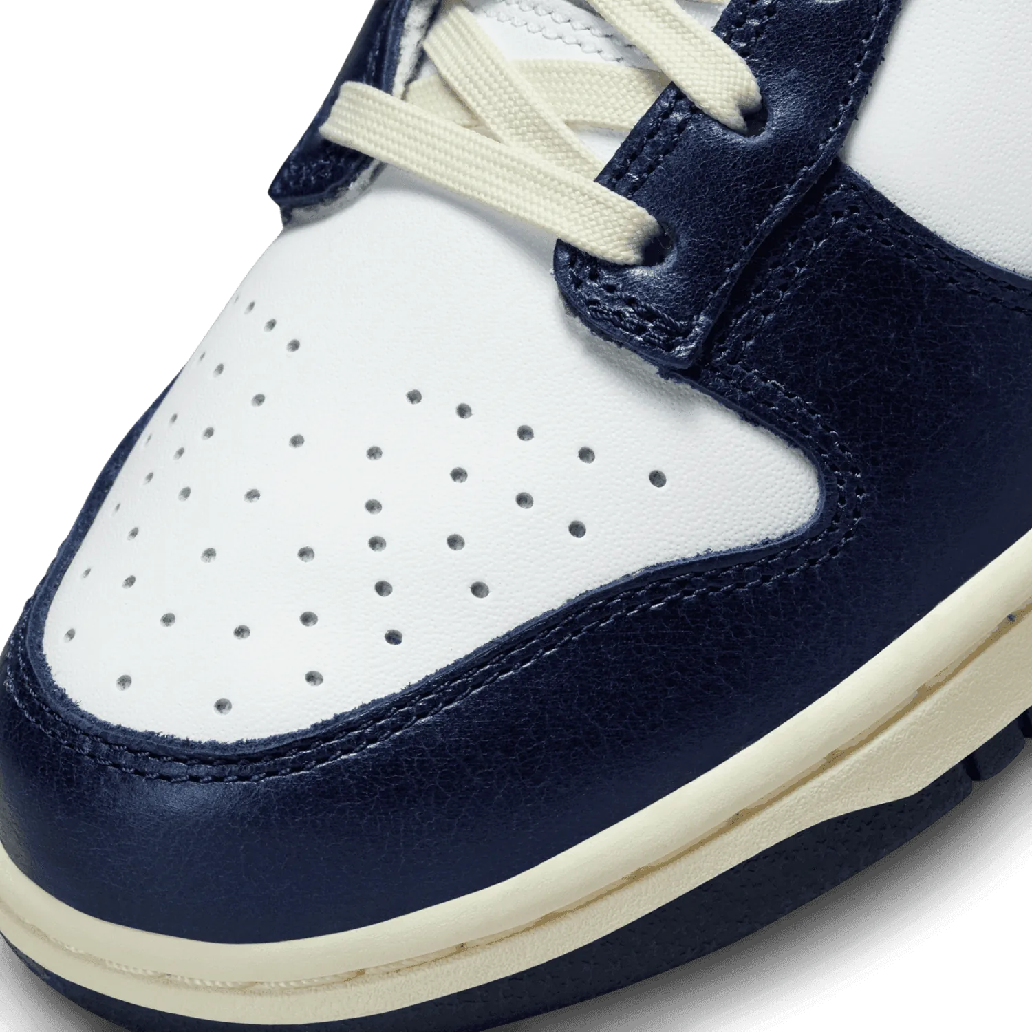 Nike Dunk Low Vintage Midnight Navy (W) image 6