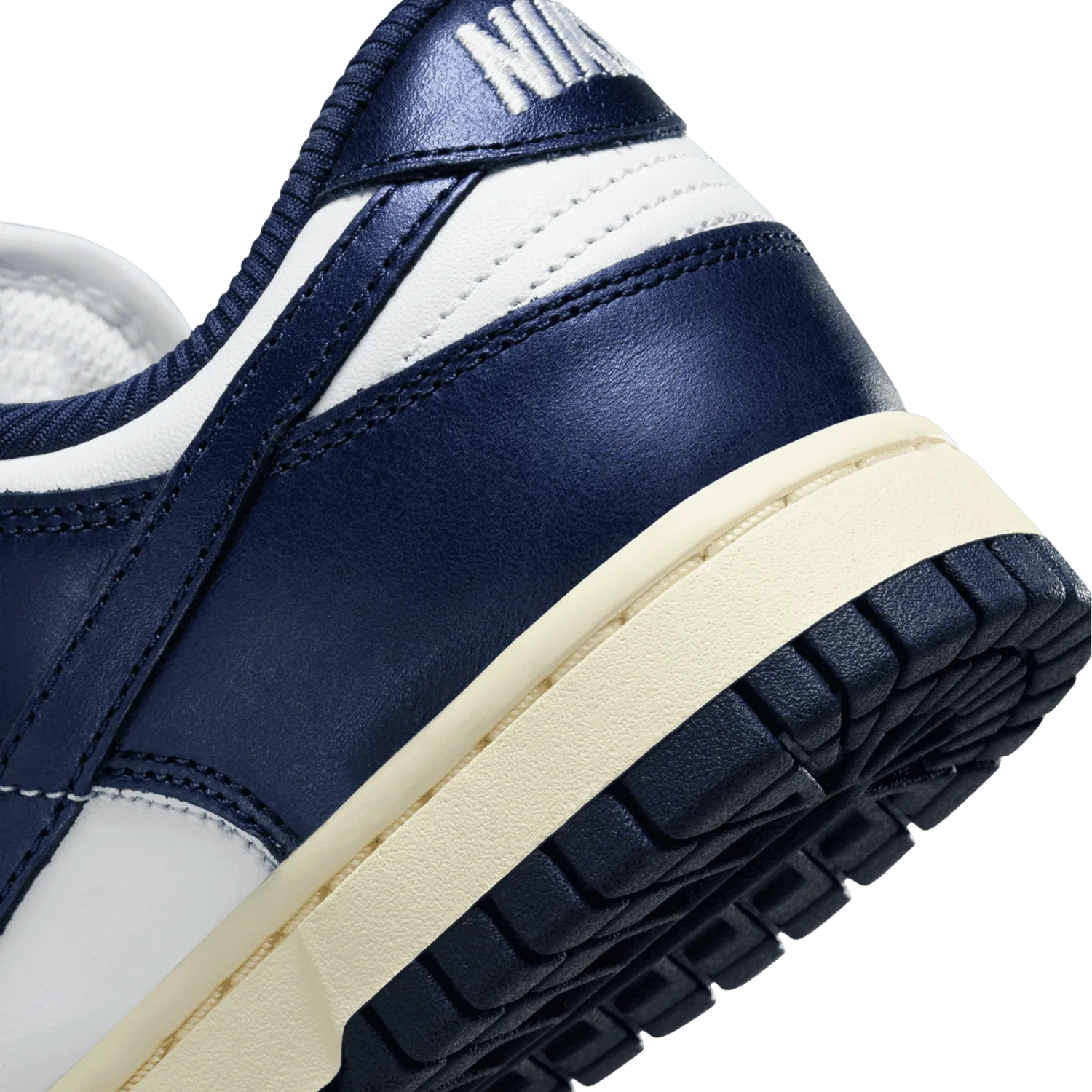 Nike Dunk Low Vintage Midnight Navy (W) image 7