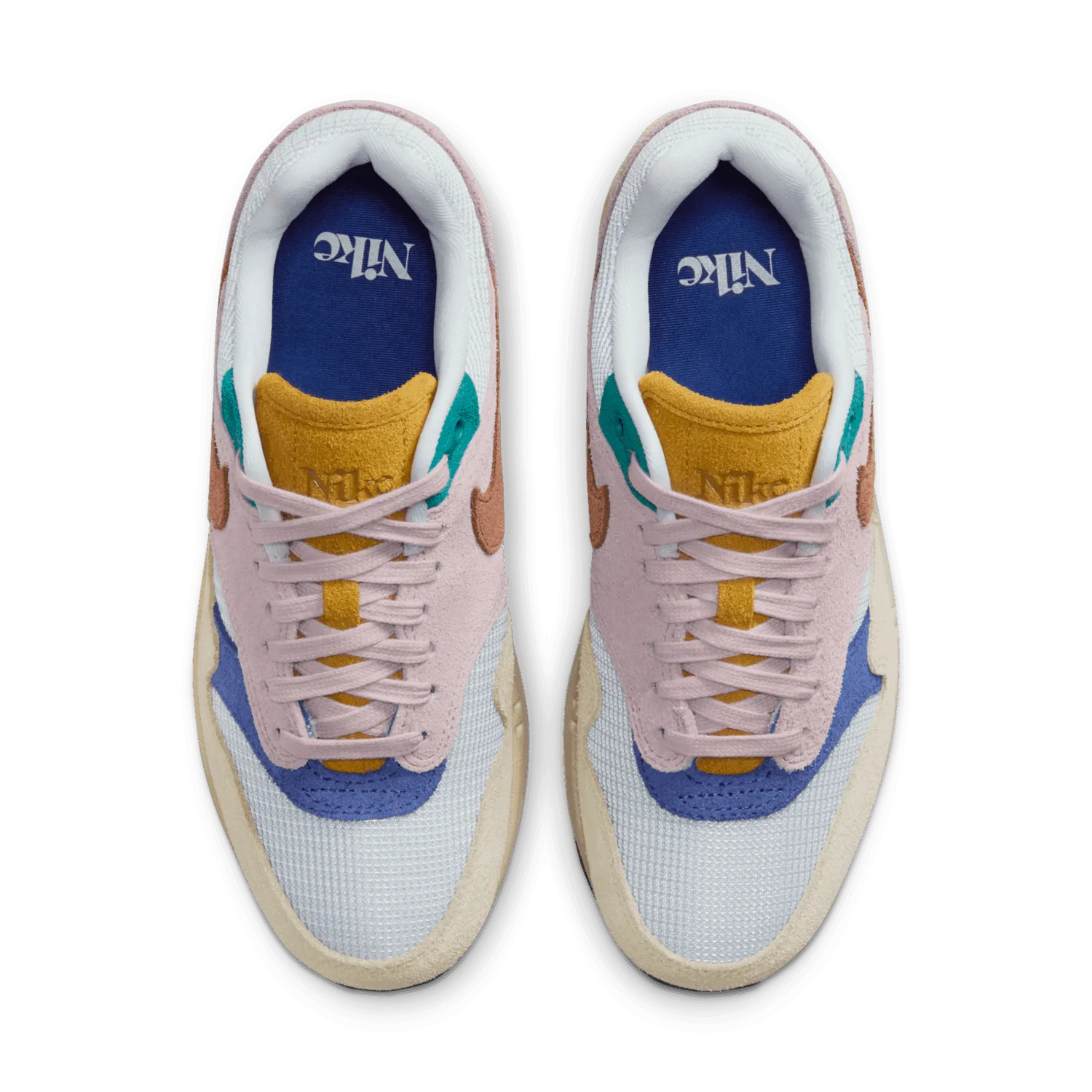 Nike Air Max 1 '87 Premium Tan Lines (W) image 3