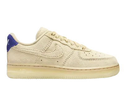 Nike Air Force 1 Low '07 LX Grain Deep Royal Blue (Women's)