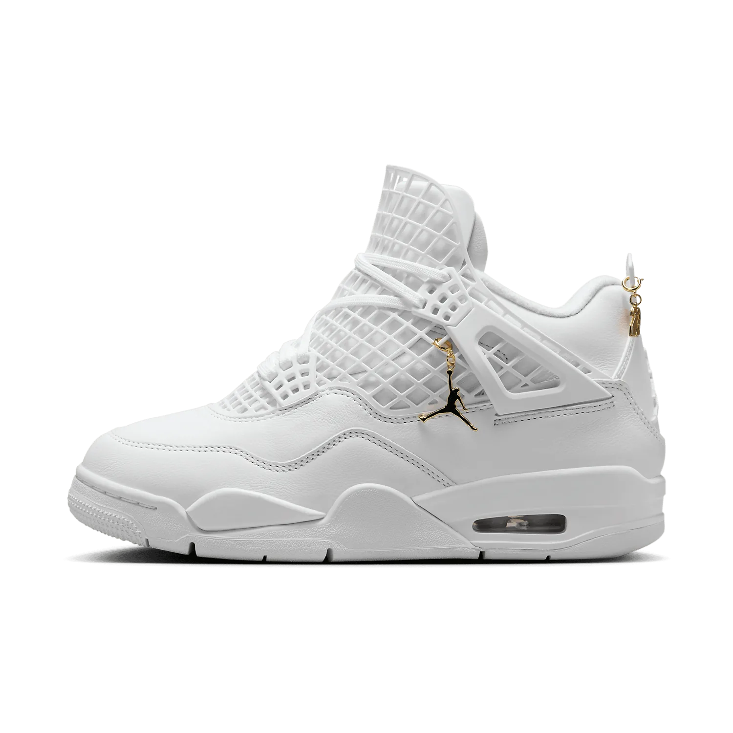 Air Jordan 4 Retro NET White (W)