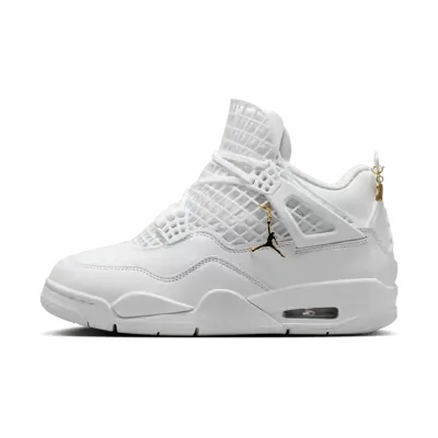 Air Jordan 4 Retro NET White (W)