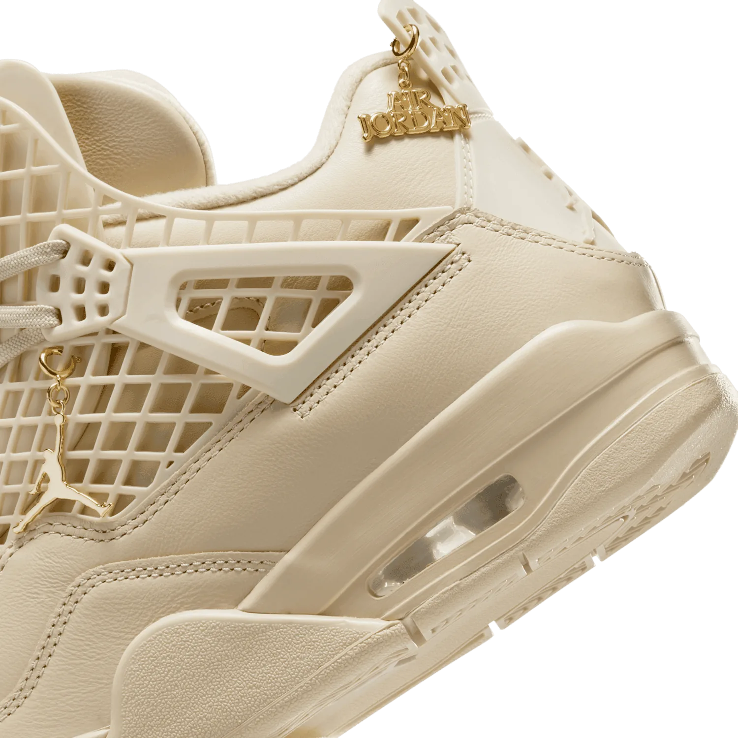 Air Jordan 4 Retro NET Rattan (W) image 7
