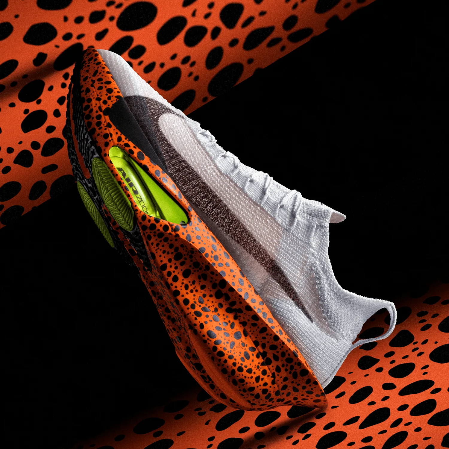 Nike Alphafly NXT% 3 Olympic Safari (W) image 3