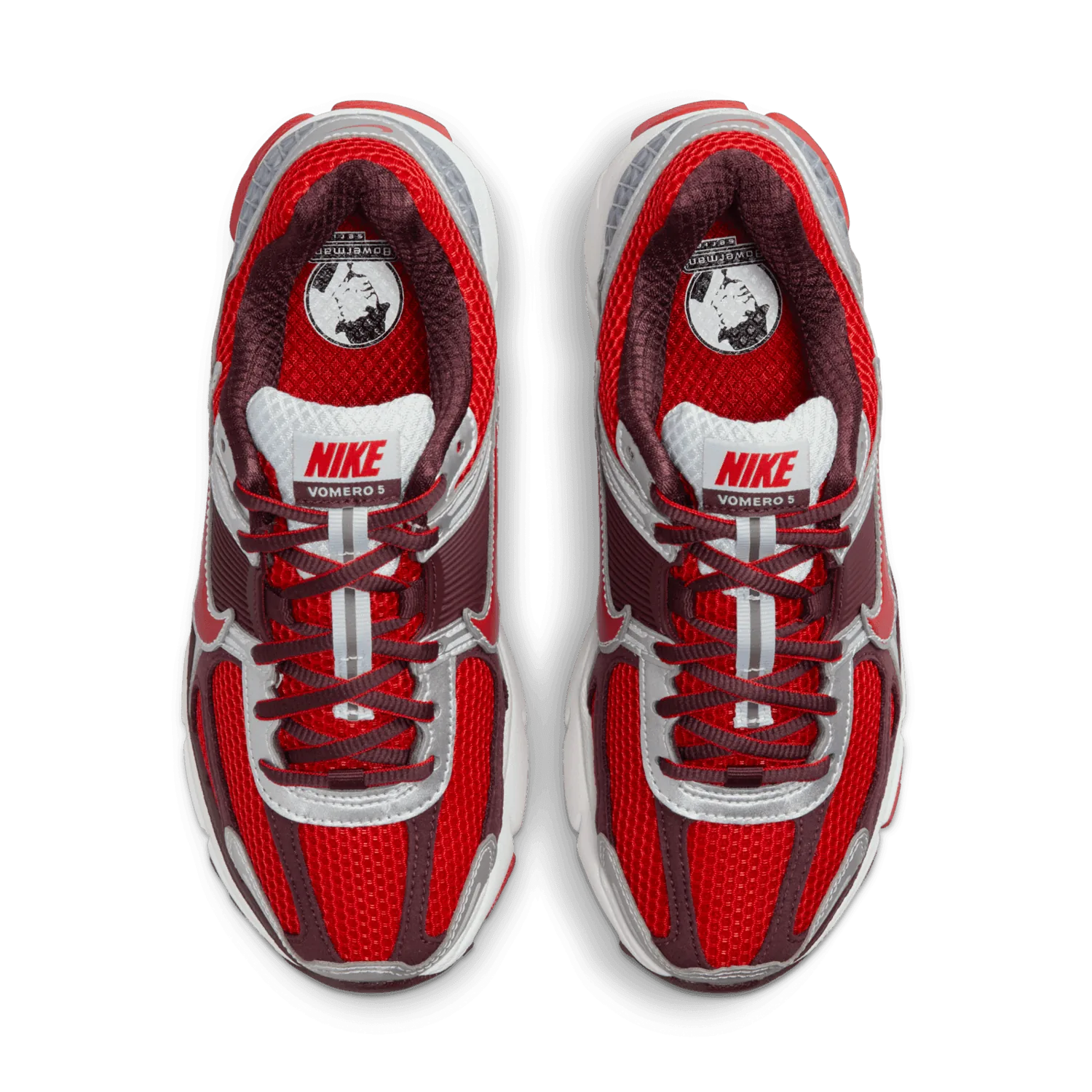 Nike Zoom Vomero 5 Mystic Red (W) image 5