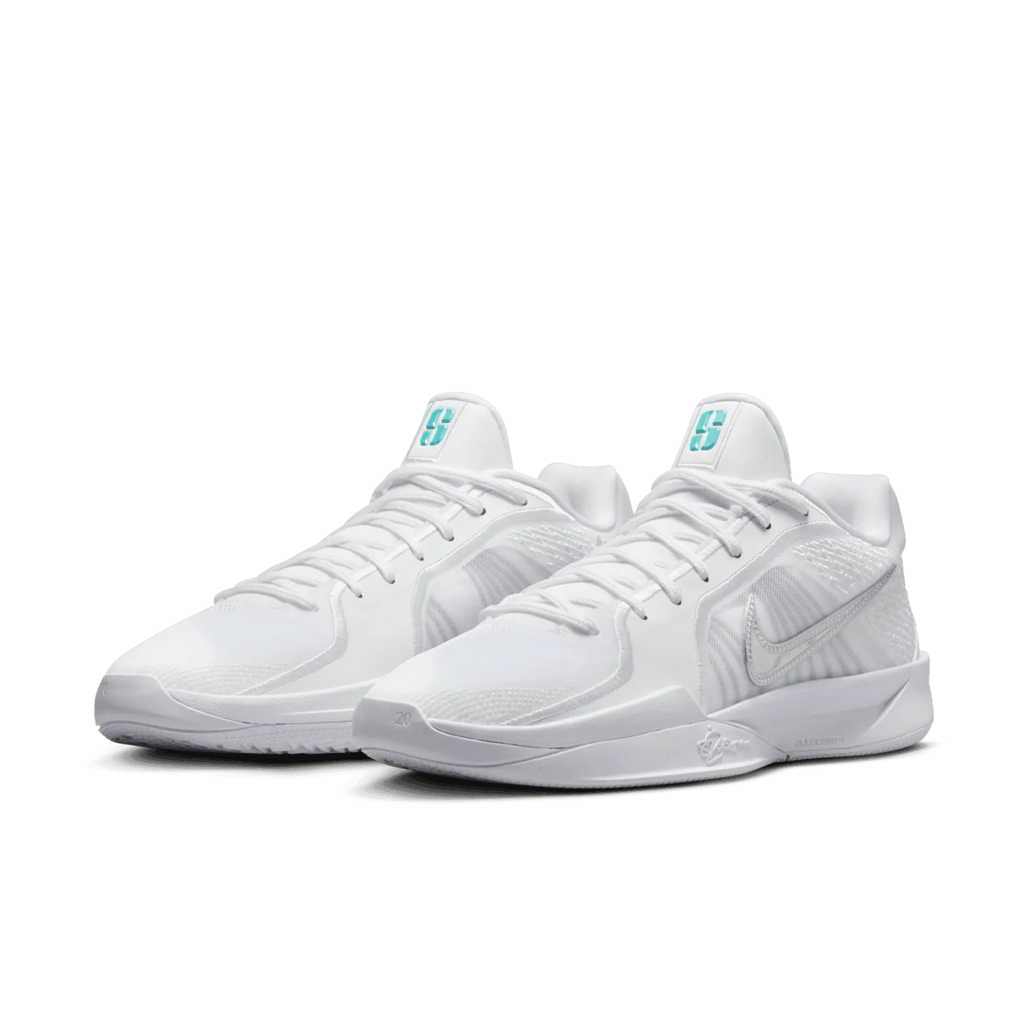 Nike Sabrina 2 White Noise (W) image 4