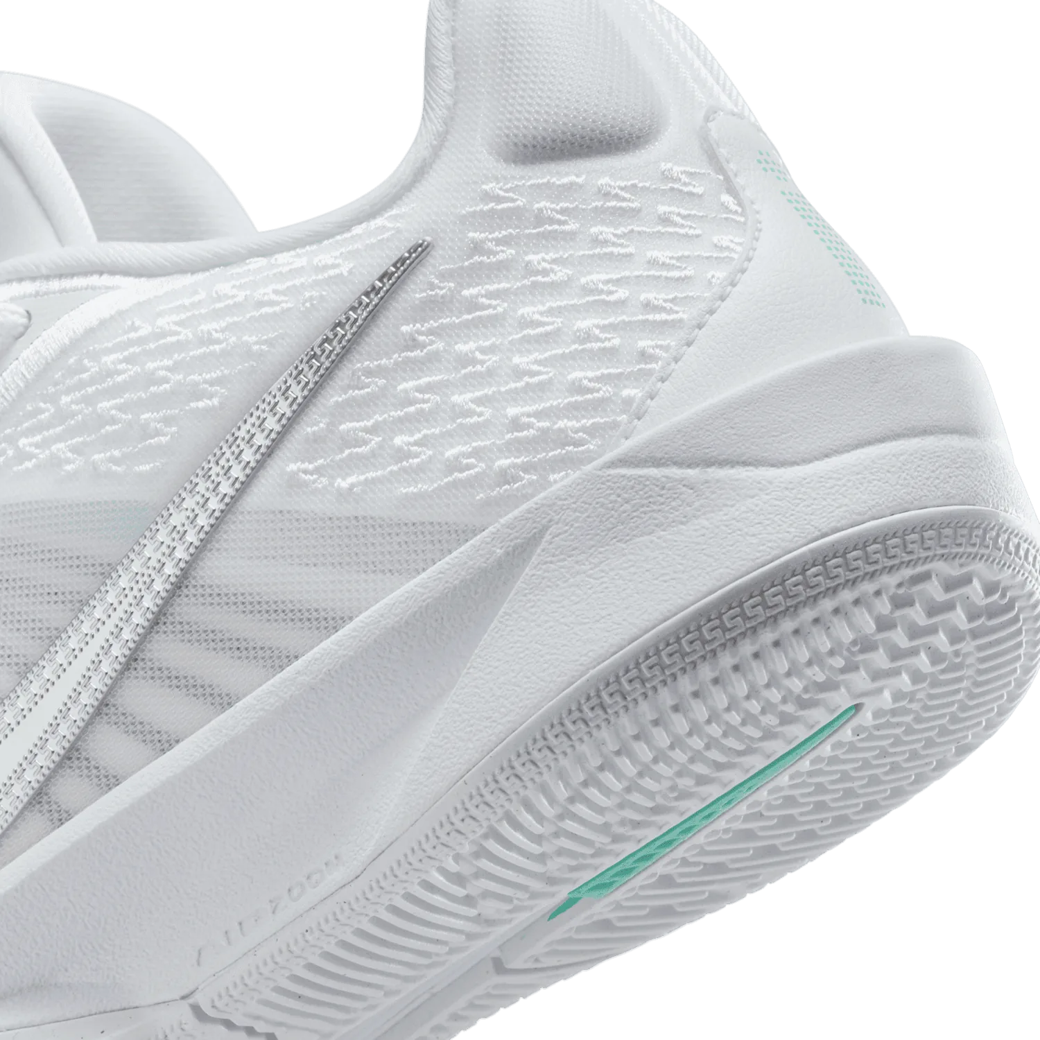 Nike Sabrina 2 White Noise (W) image 7