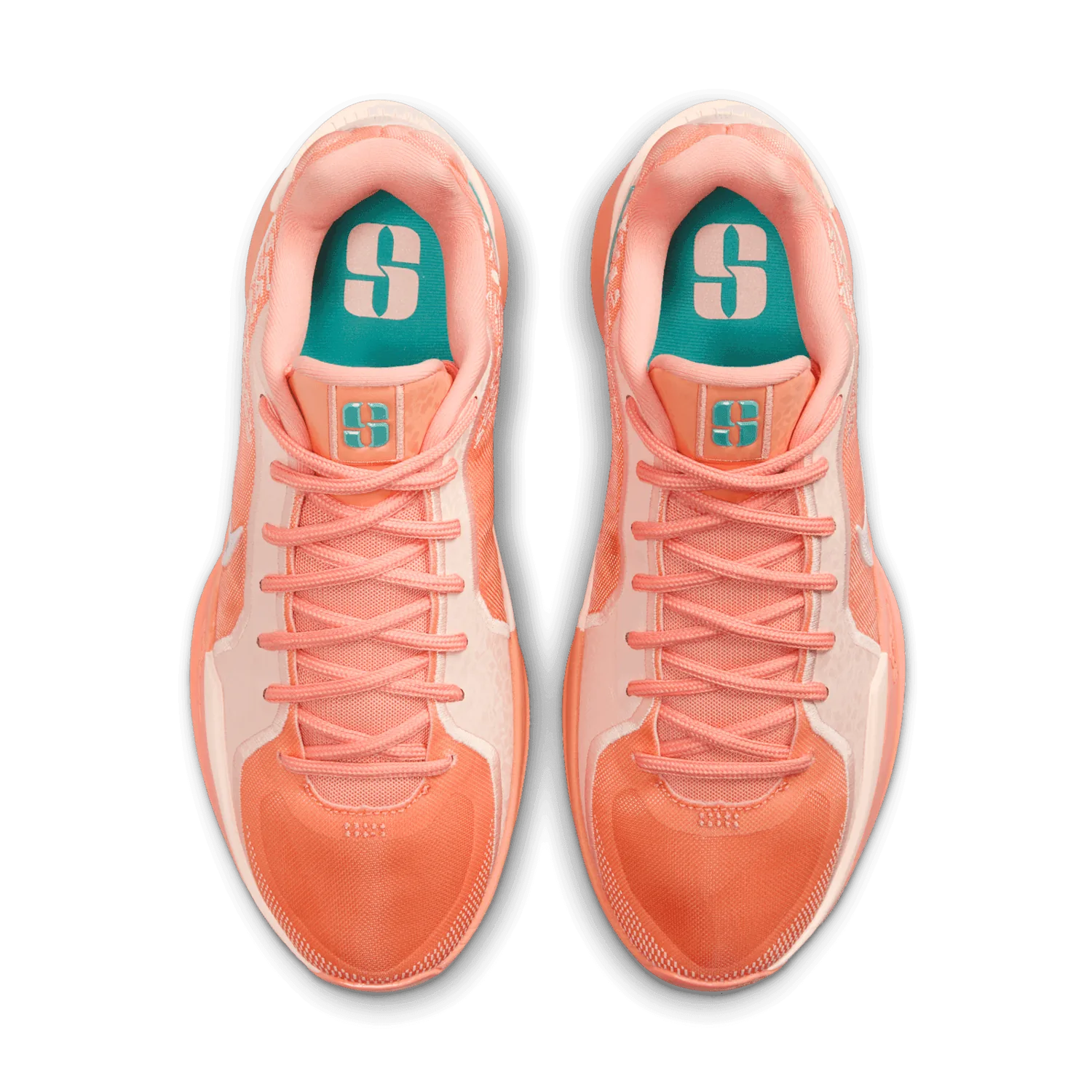 Nike Sabrina 2 Apricot Agate Washed Coral (W) image 2