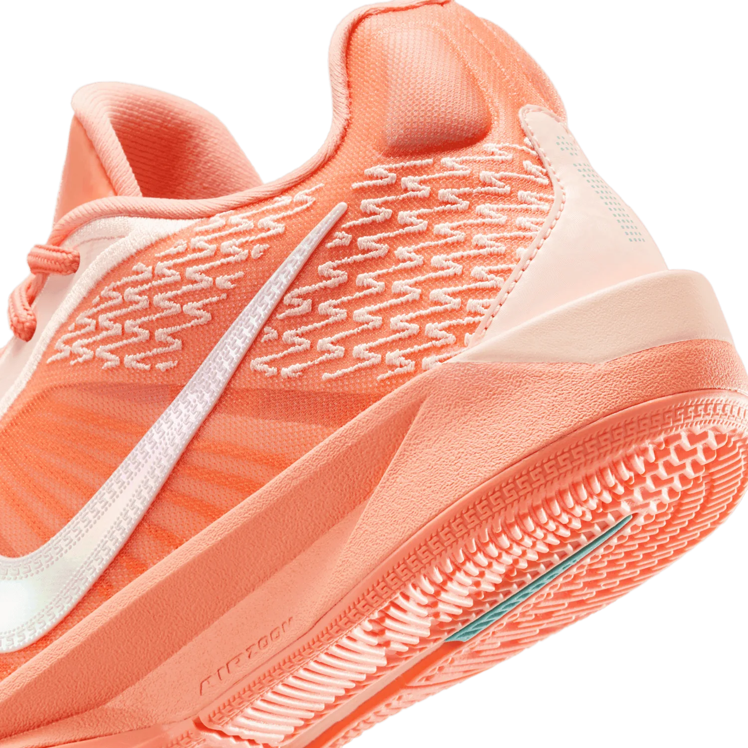 Nike Sabrina 2 Apricot Agate Washed Coral (W) image 6