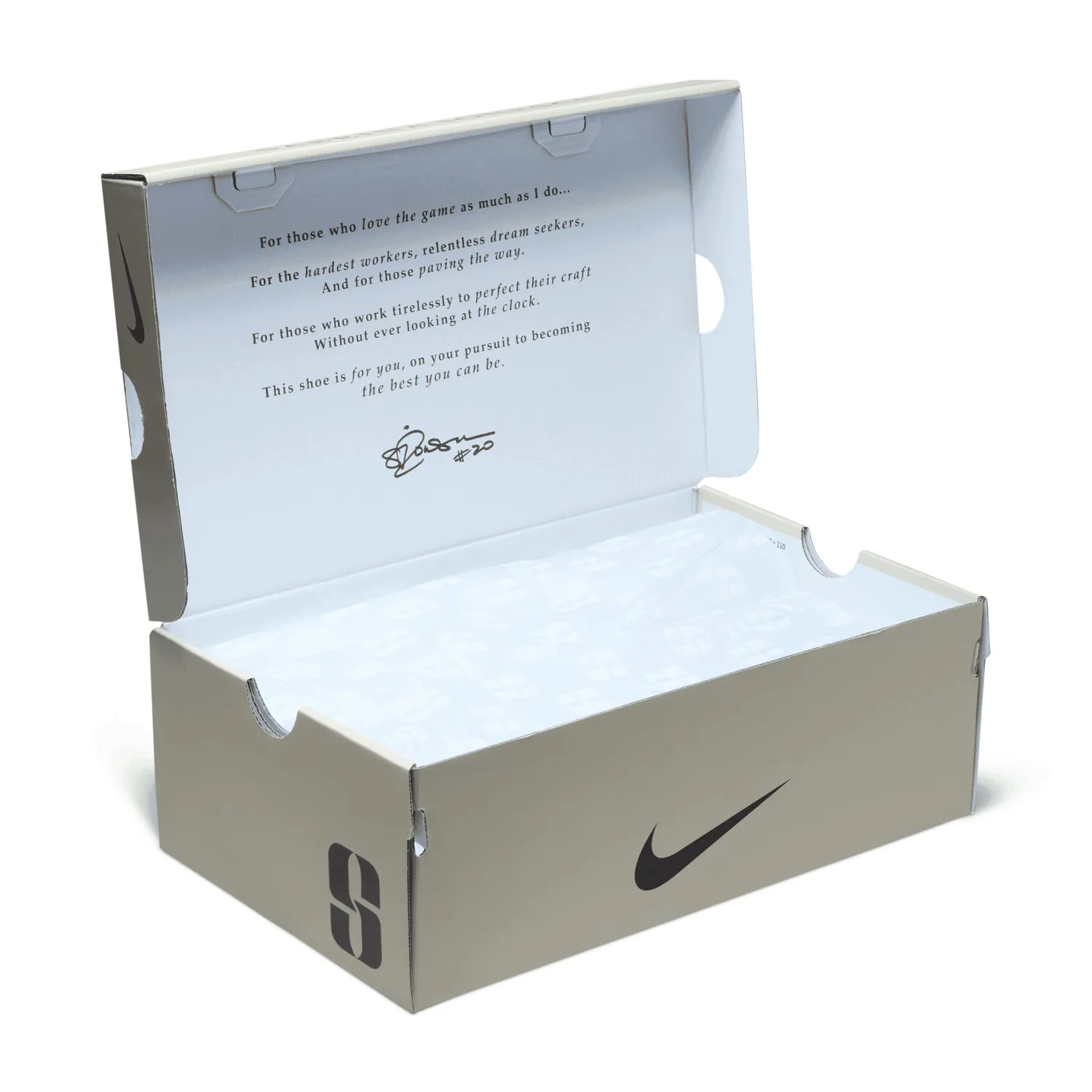 Nike Sabrina 1 TB Black (W) image 2