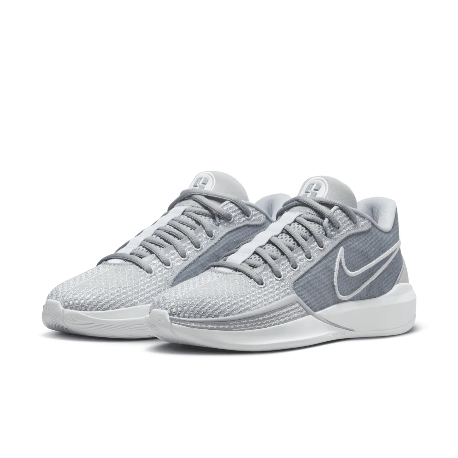 Nike Sabrina 1 TB Wolf Grey (W) image 6