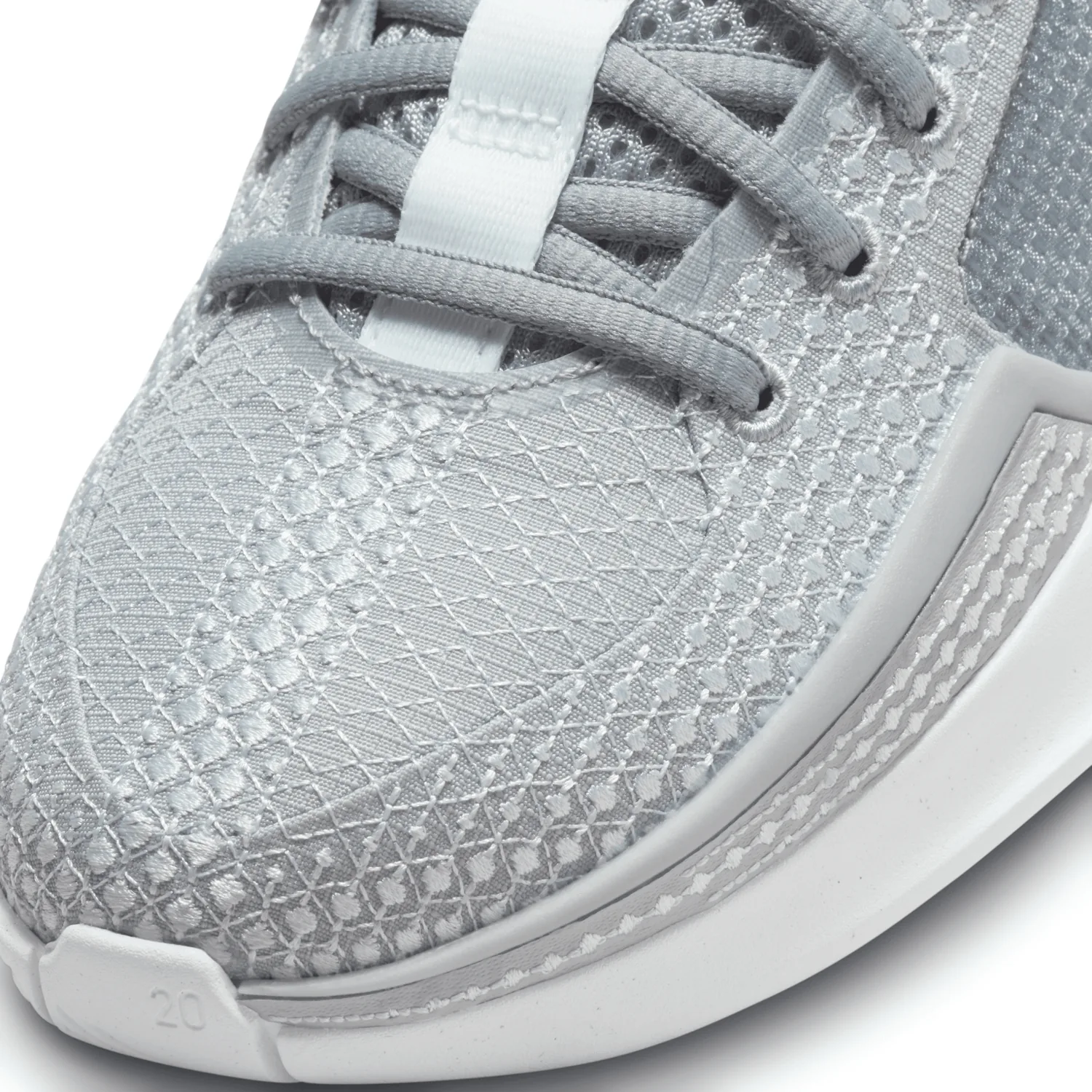 Nike Sabrina 1 TB Wolf Grey (W) image 8