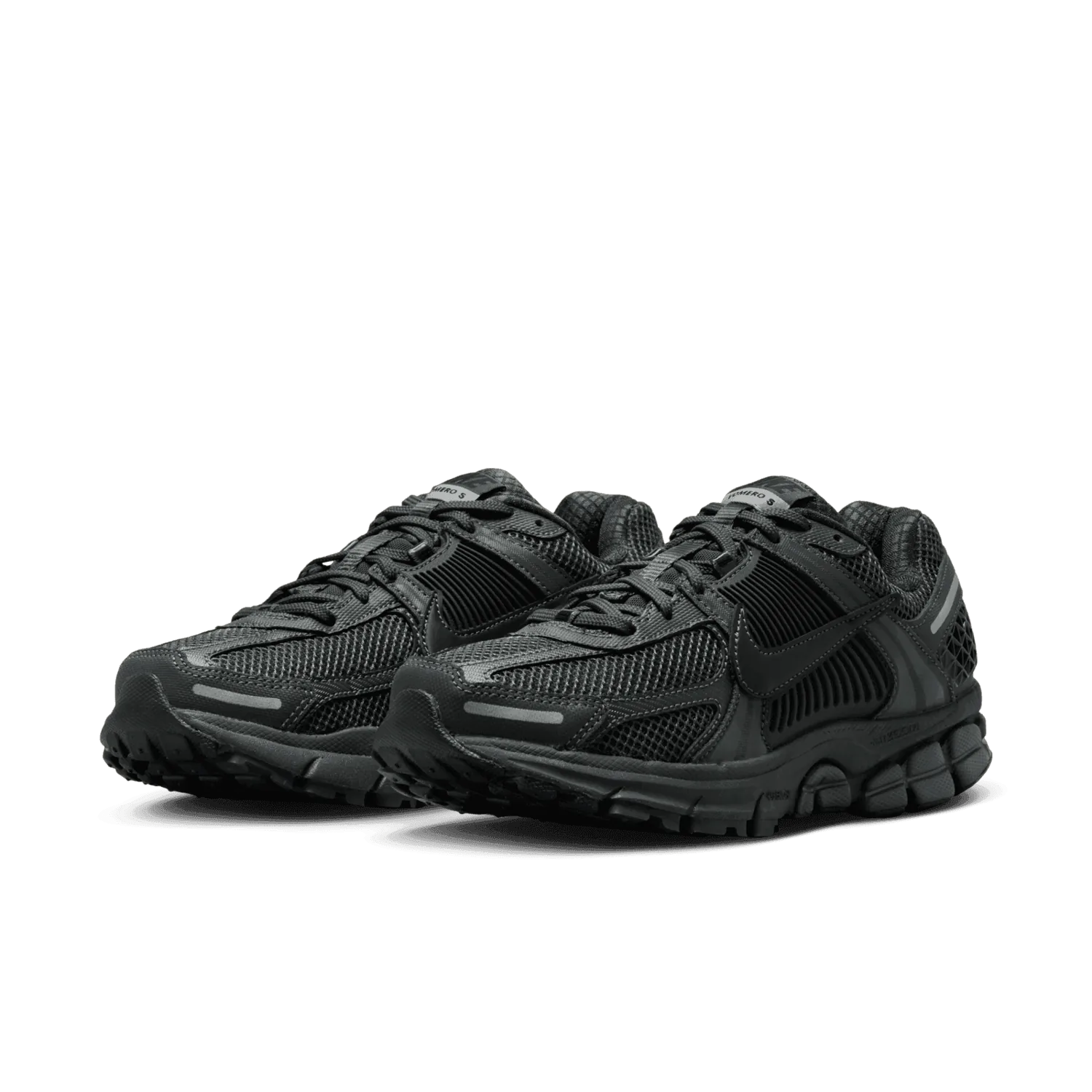 Nike Zoom Vomero 5 Triple Black (W) image 3