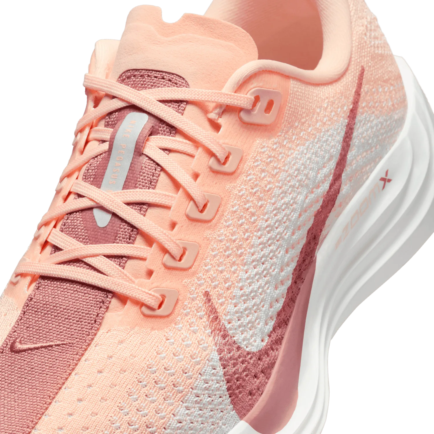 Nike Pegasus Plus Crimson Tint Red Stardust (W) image 5