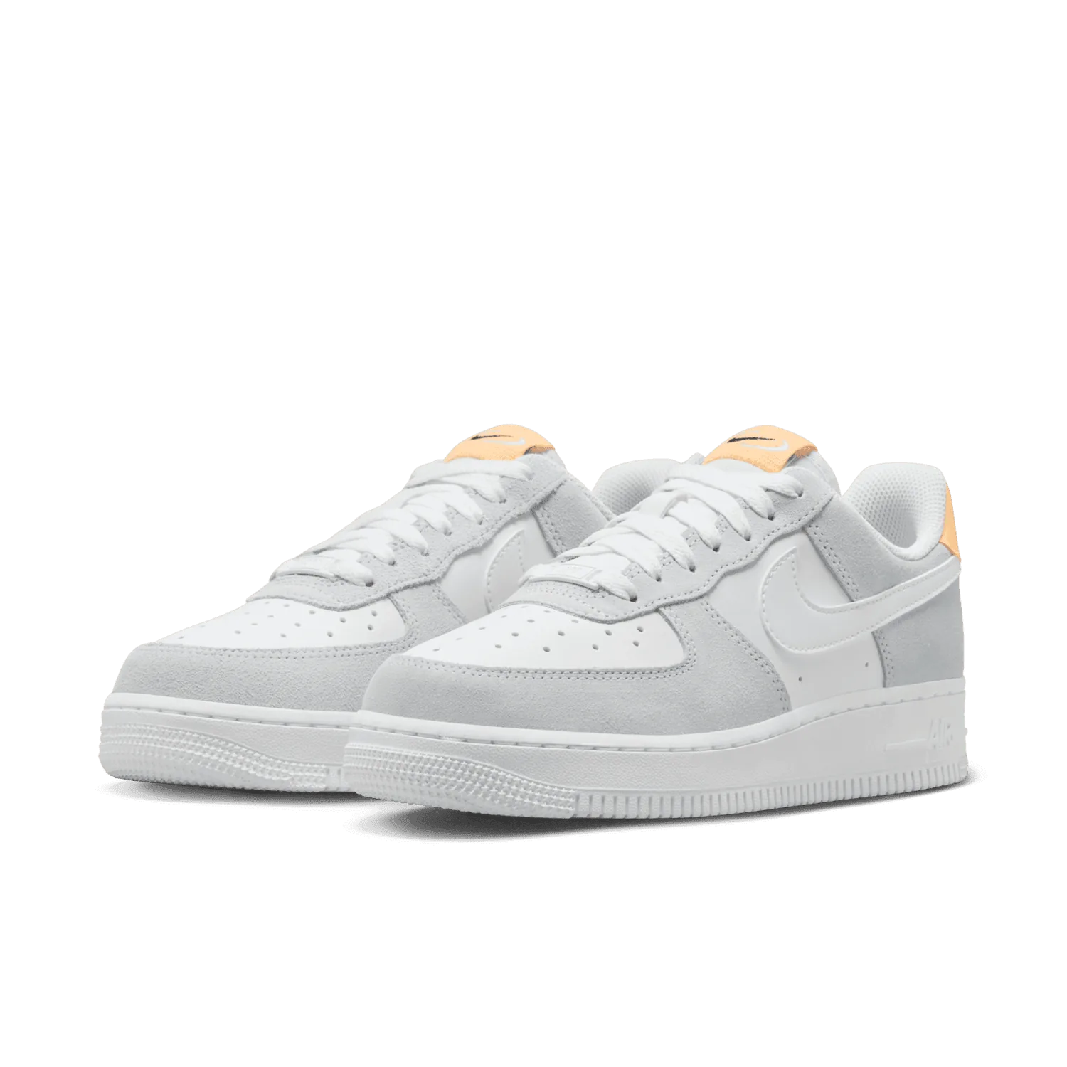 Nike Air Force 1 Low Pure Platinum Melon Tint (W) image 4