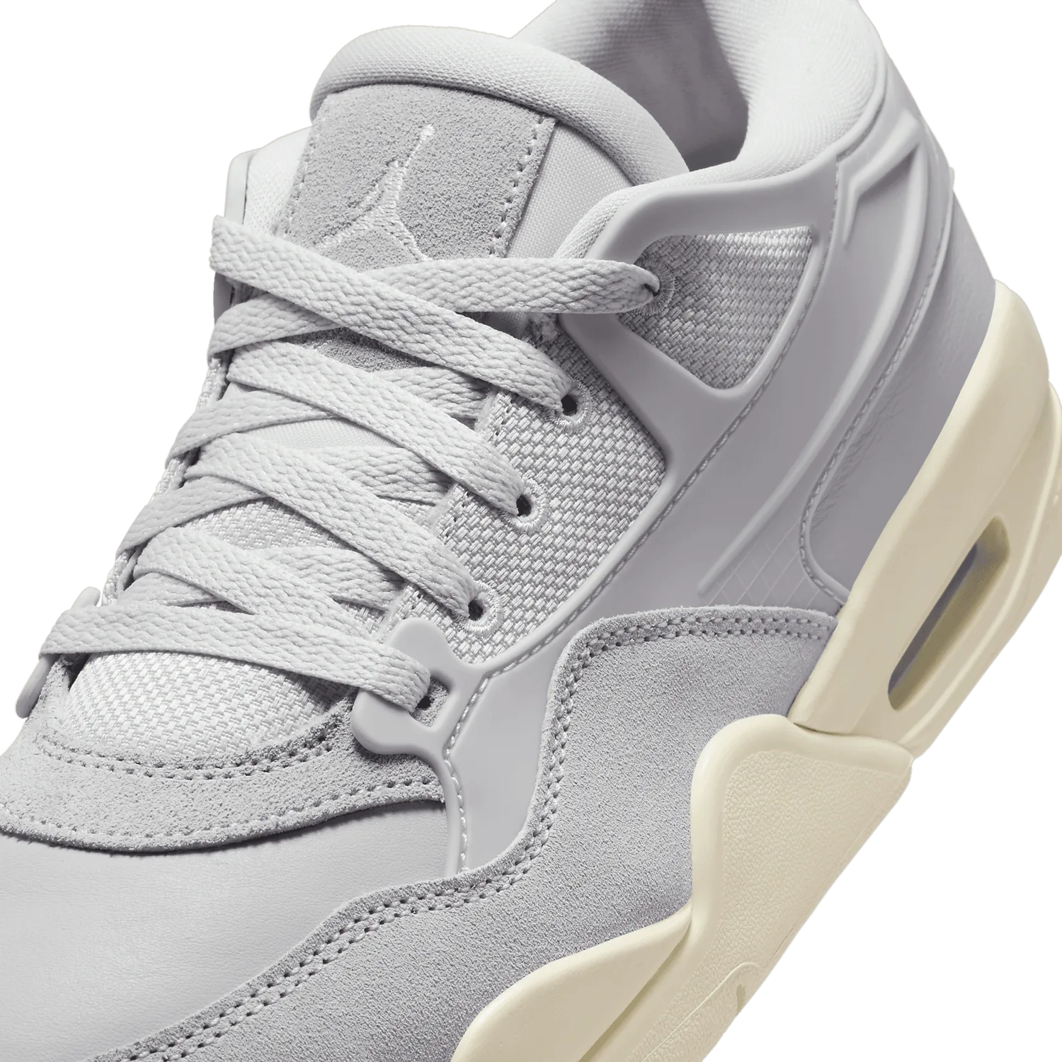 Air Jordan 4 RM Grey Sail (W) image 5