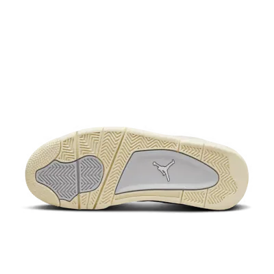 Air Jordan 4 RM Grey Sail (W)
