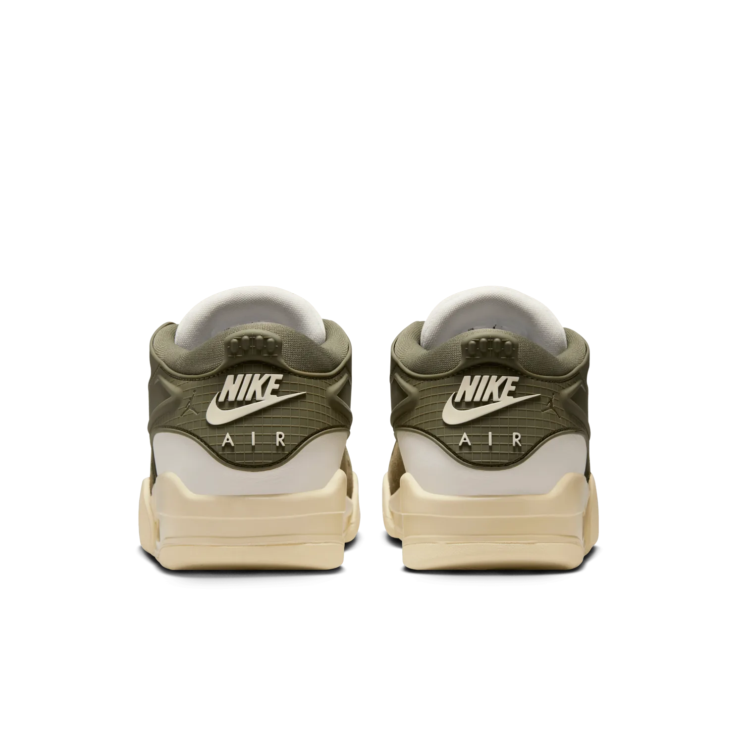 Air Jordan 4 RM Sail Medium Olive (W)