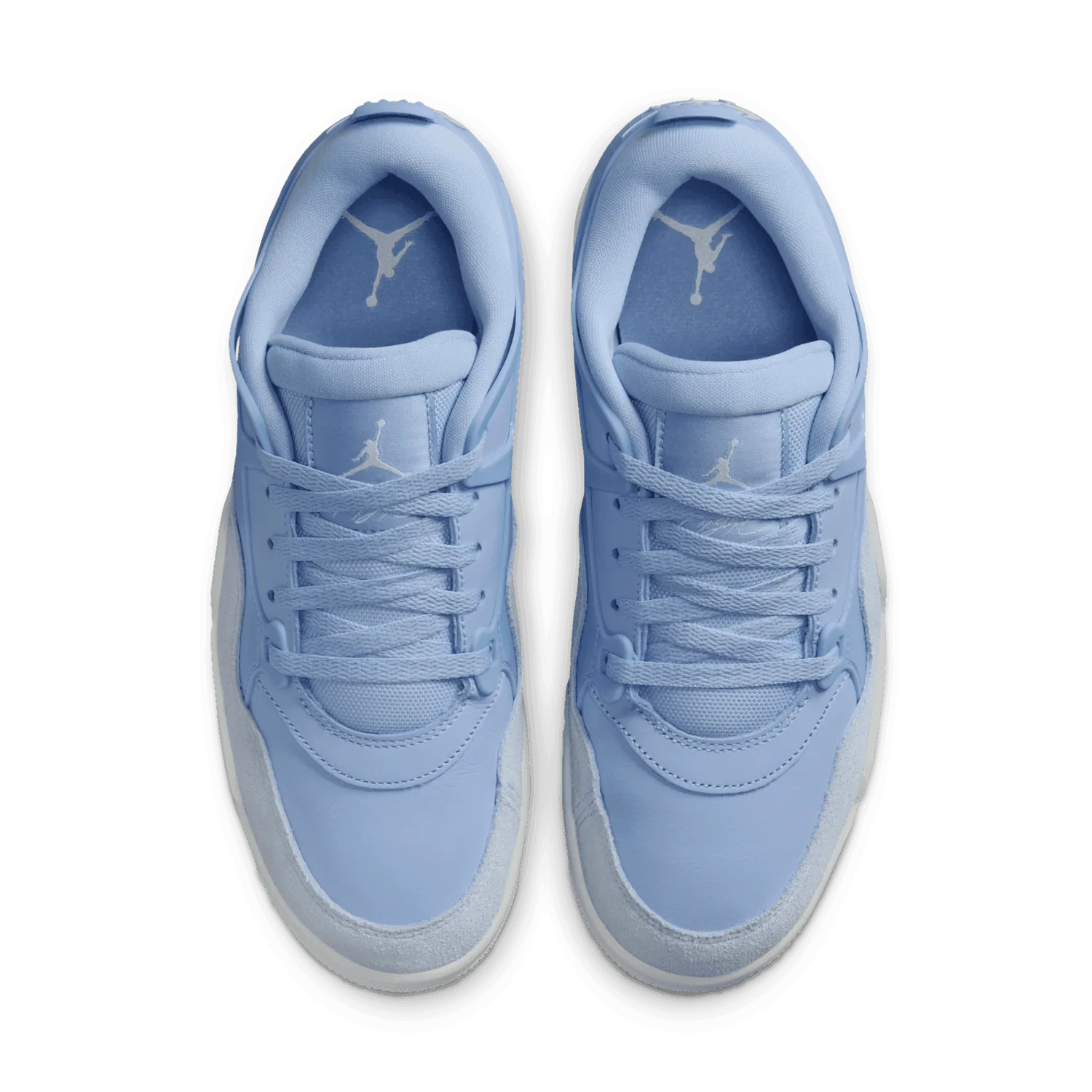 Air Jordan 4 RM Aluminum White (W) image 2