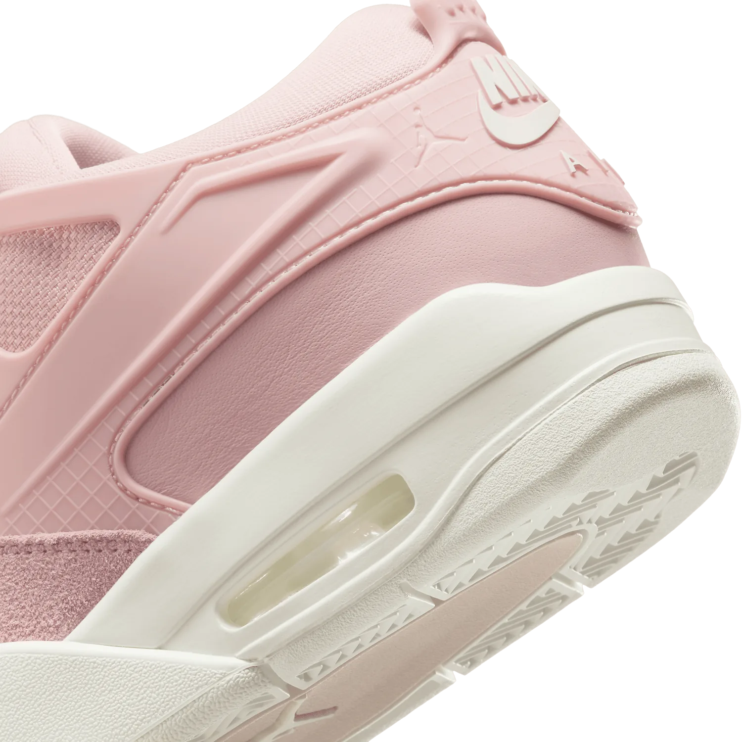 Air Jordan 4 RM Pink Oxford (W) image 6