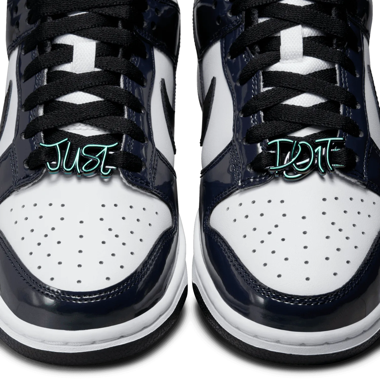 Nike Dunk Low Just Do It Iridescent (W) image 11