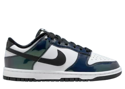 Nike Dunk Low Just Do It Iridescent (W)