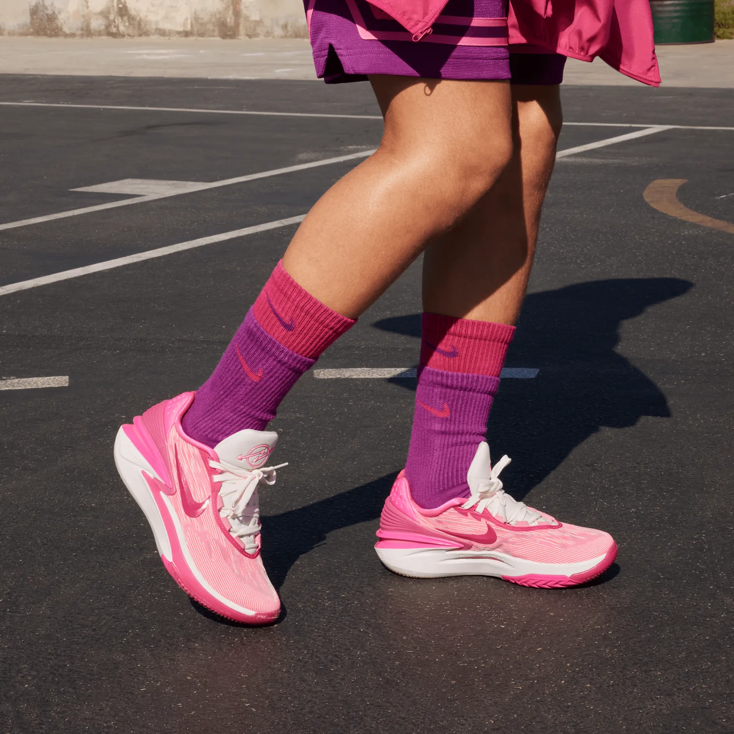 Nike Air Zoom GT Cut 2 Hyper Pink Fireberry (W) image 5